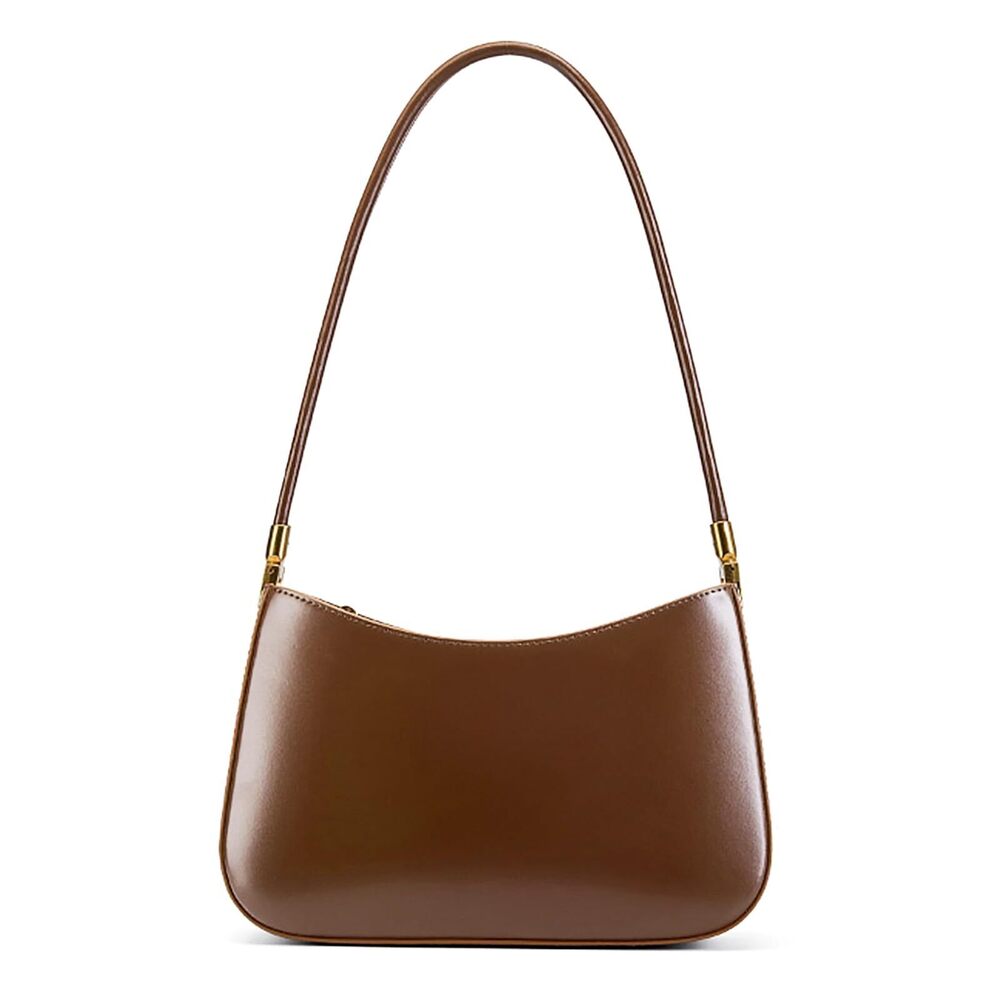1311 Shoulder Bag , Leather Hobo Tote Handbag, Small Clutch Purses Cute